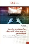 La mise en place d'un dispositif e-learning en proctologie