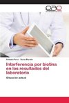 Interferencia por biotina en los resultados del laboratorio