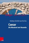 Caesar, Die Meuterei von Vesontio