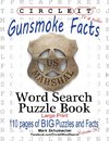 Circle It, Gunsmoke Facts, Word Search, Puzzle Book