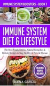 Immune System Diet & Lifestyle