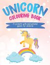 Unicorn Colouring Book