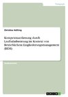 Kompetenzerfassung durch Laufbahnberatung im Kontext von Betrieblichem Eingliederungsmanagement (BEM)