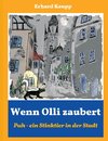 Wenn Olli zaubert