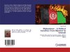 Afghanistan - A Political transition from Marxism to Ummah