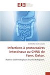 Infections à protozoaires intestinaux au CHNU de Fann, Dakar.