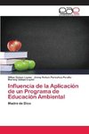 Influencia de la Aplicación de un Programa de Educación Ambiental