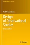 Design of Observational Studies