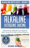 Alkaline Ketogenic Juicing