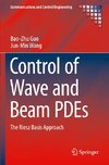 Control of Wave and Beam PDEs