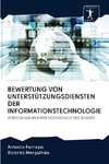 BEWERTUNG VON UNTERSTÜTZUNGSDIENSTEN DER INFORMATIONSTECHNOLOGIE