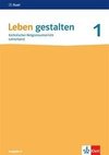 Leben gestalten 1. Ausgabe N. Lehrerband Klasse 5/6