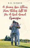 A Heroes Love Letters from Stalag Luft III for a Girl Named Georgia