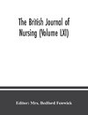 The British journal of nursing (Volume LXI)