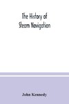 The history of steam navigation