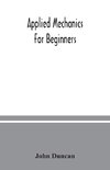 Applied mechanics for beginners