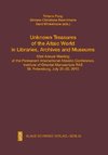 Unknown Treasures of the Altaic World in Libraries, Archives and Museums