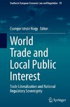 World Trade and Local Public Interest