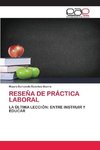 RESEÑA DE PRÁCTICA LABORAL