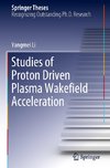 Studies of Proton Driven Plasma Wake¿eld Acceleration