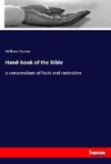 Hand-book of the Bible