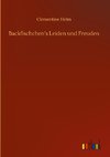 Backfischchen's Leiden und Freuden