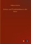 Schutz- und Trutzbündnisse in der Natur