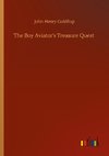 The Boy Aviator's Treasure Quest