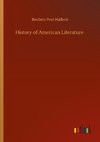 History of American Literature