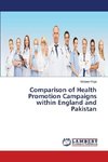 Comparison of Health Promotion Campaigns within England and Pakistan