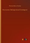 Discourses: Biological and Geological