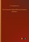 The Grammar School Boys in Summer Athletics