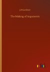 The Making of Arguments