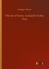 The Art of Poetry. An Epistle To the Pisos