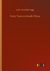 Forty Years in South China