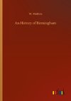 An History of Birmingham