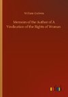 Memoirs of the Author of A Vindication of the Rights of Woman