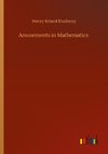 Amusements in Mathematics