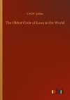 The Oldest Code of Laws in the World