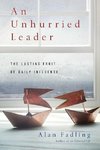 An Unhurried Leader