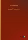 Lore of Proserpine