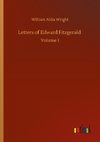 Letters of Edward Fitzgerald