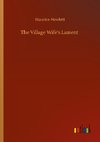 The Village Wife's Lament