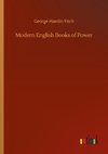 Modern English Books of Power