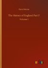 The History of England Part F