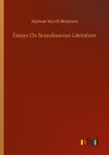 Essays On Scandinavian Literature