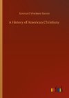 A History of American Christiany