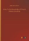 A Key To the Knowledge of Church History (Ancient)