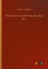 The History of Little Peter, the Ship Boy