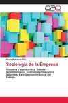 Sociología de la Empresa